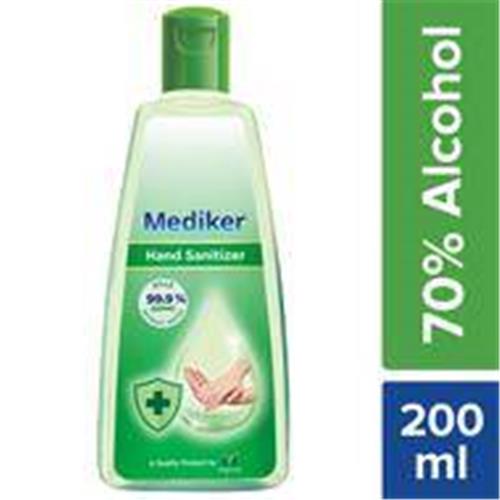 MEDIKAR HAND SANITIZER 200ml